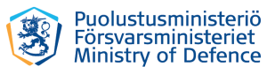 Puolustusministerio_logo