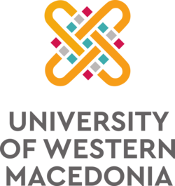 University of Western Macedonia logo