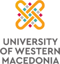 University of Western Macedonia Logo