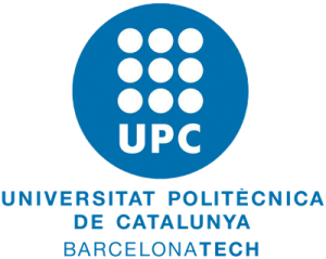 Universitat Politecnica de Catalunya logo