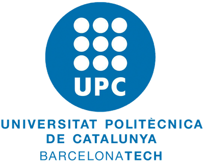 Universitat Politecnica de Catalunya logo