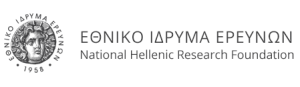 εθνικο ιδρυμα ερευνων logo